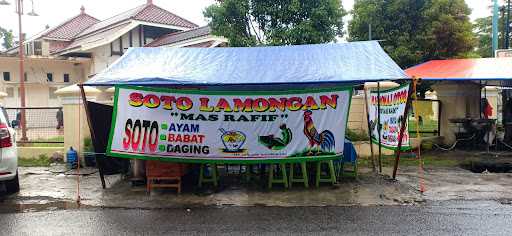 Soto Lamongan Mas Rafif 1