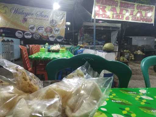 Warung Bebek Goreng Radial 7