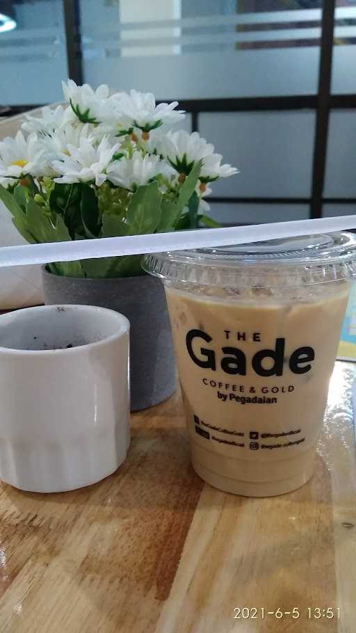 The Gade Coffee & Gold Pekanbaru 10