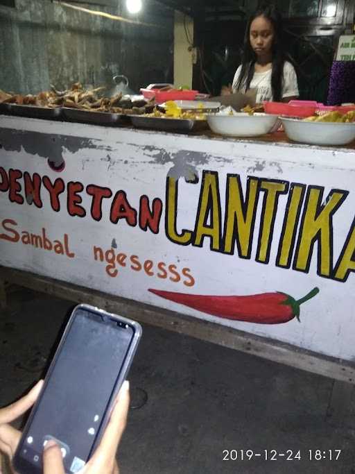 Penyetan Goreng Dan Bakar Om Think 10