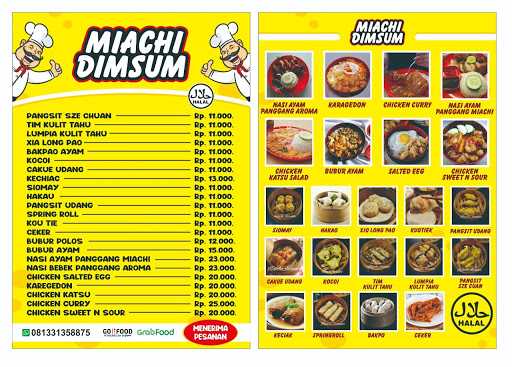 Miachi Dimsum Kenjeran 8