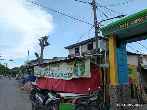 Giras Sawah/Lapangan 10