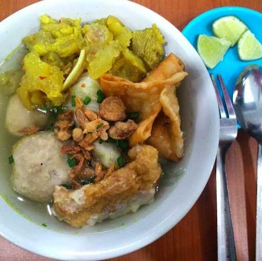 Bakso & Mie Ayam Putra Pertama 4