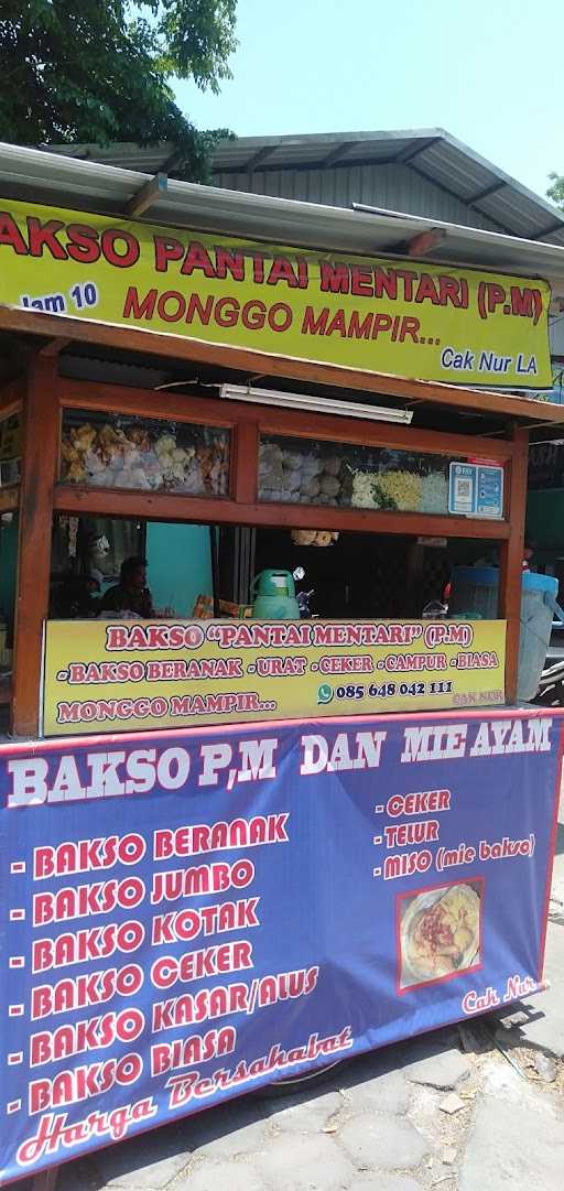 Bakso Pantai Mentari 3