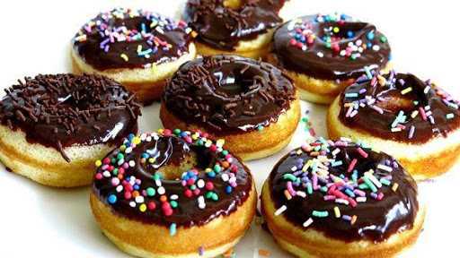 Kue Donat Bu Sumar 7