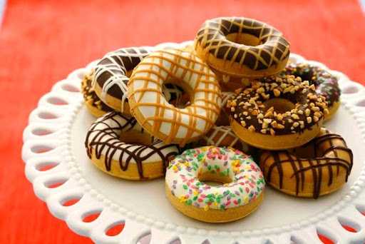 Kue Donat Bu Sumar 8