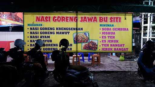 Nasi Goreng Jawa Bu Siti 7