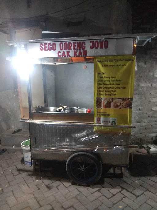 Nasi Goreng Jawa Cak Kan 6