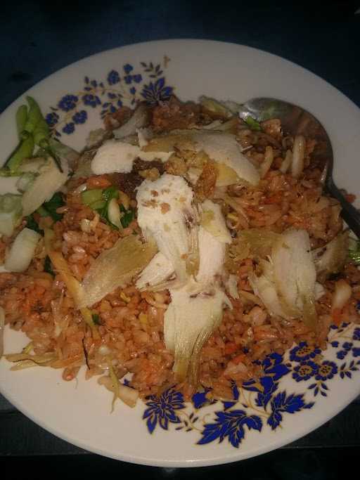 Nasi Goreng Kaget Bercinta 9