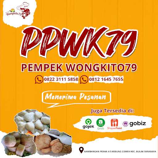 Pempek Wongkito79 ( Ppwk79 ) 8