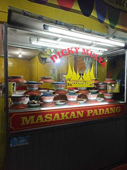 Rm Dicky Mulya Masakan Padang 6