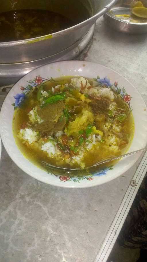 Soto Daging Cak Mi 2