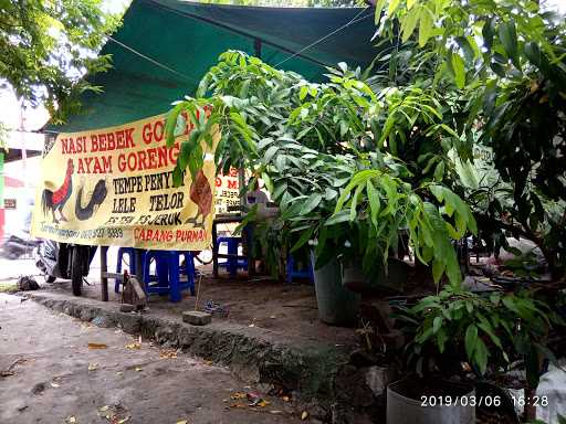 Warung Nasi Bebek Goreng 3