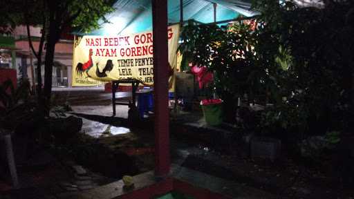 Warung Nasi Bebek Goreng 1