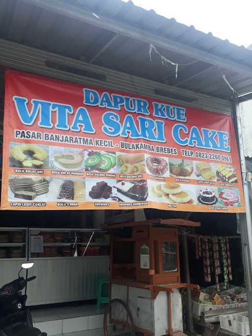 Dapur Kue Vita Sari Cake 4