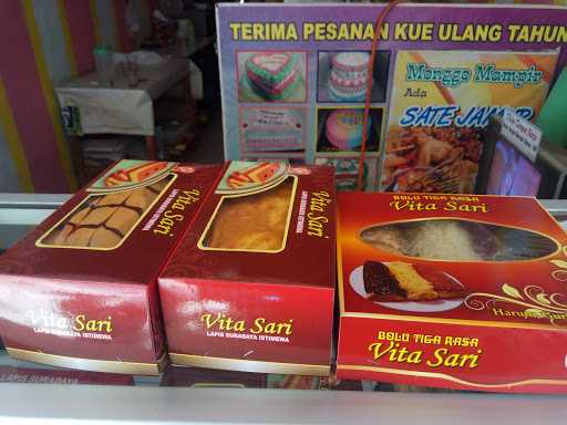 Dapur Kue Vita Sari Cake 7