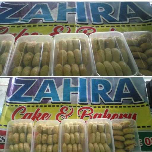 Zahra Cake And Bakery 1