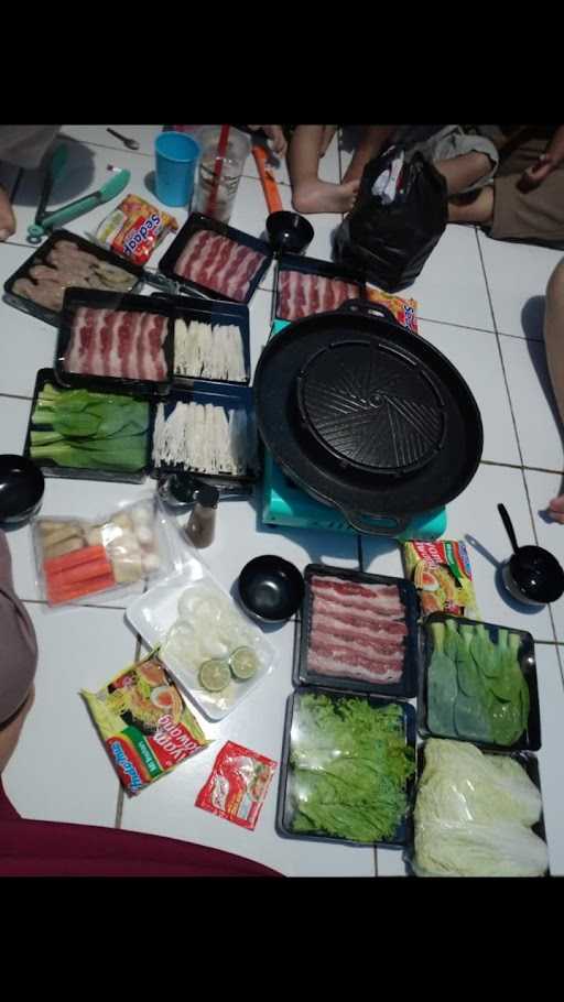 Grill Mee Brebes 5