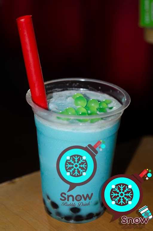 Snow Bubble Drink 5