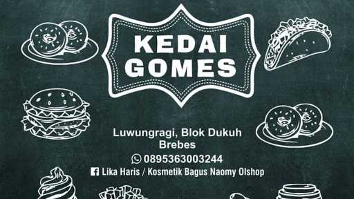 Kedai Gomes 1