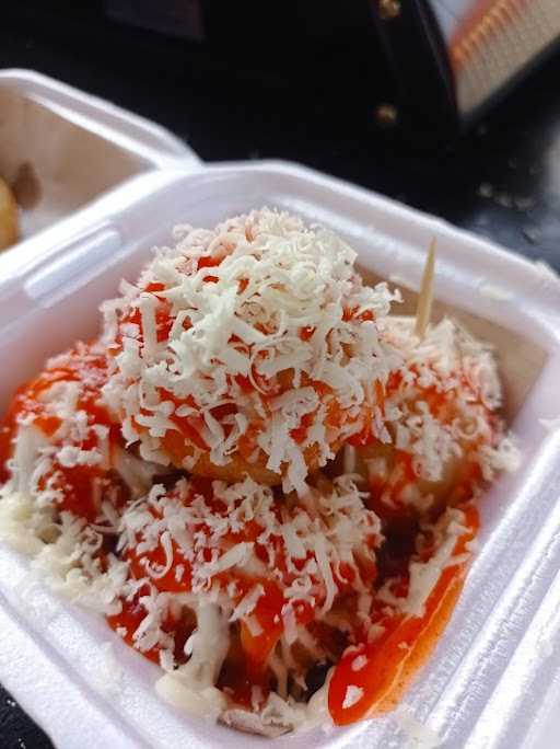 Defa Takoyaki 2