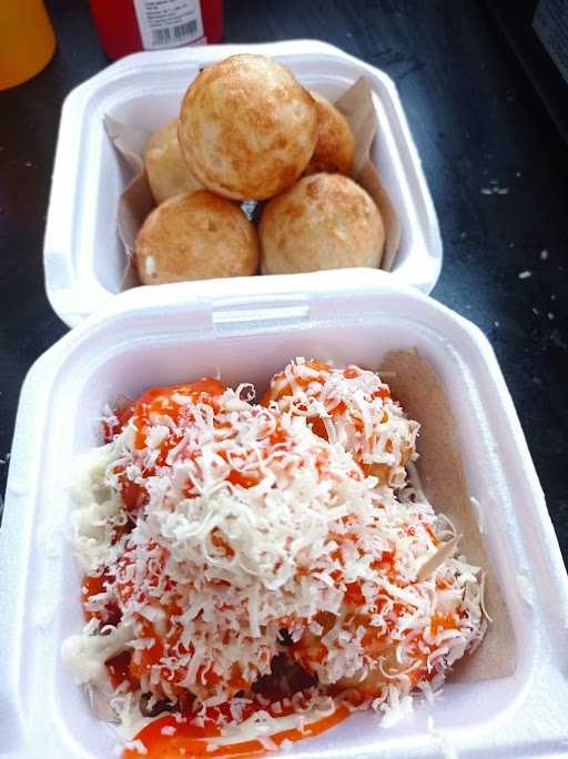 Defa Takoyaki 4