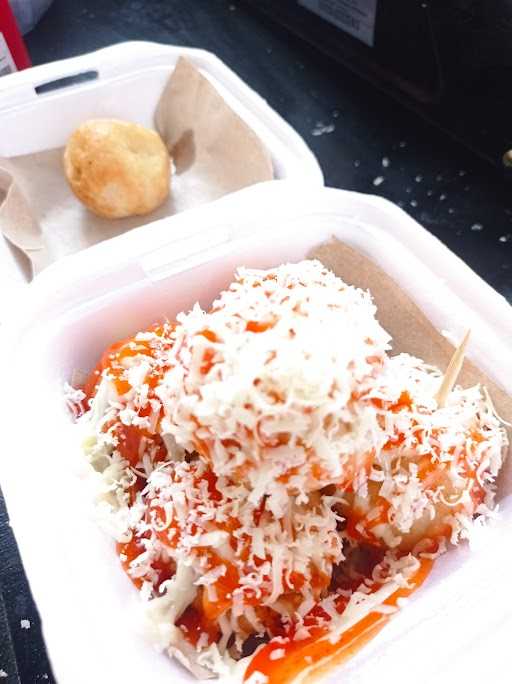 Defa Takoyaki 1