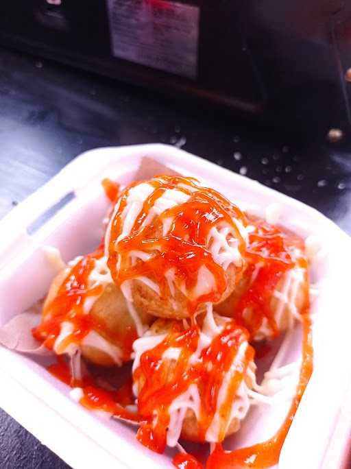 Defa Takoyaki 8