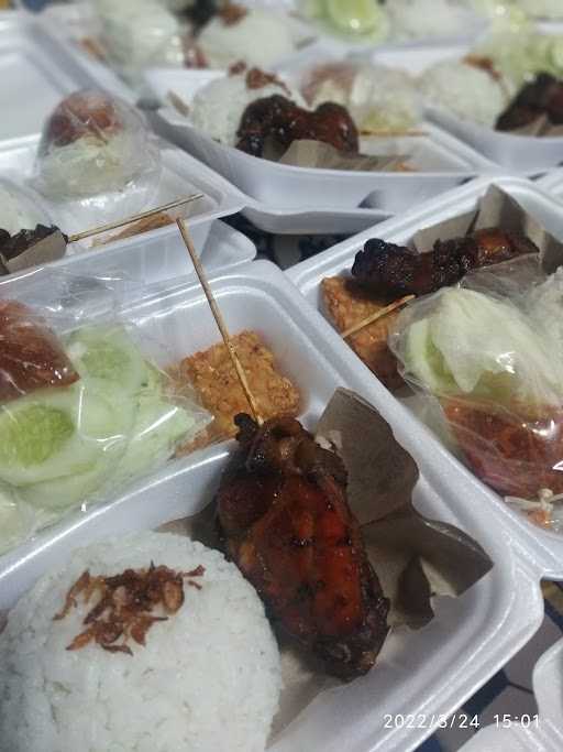 Angkringan Ayam Bakar Mba Nok 3