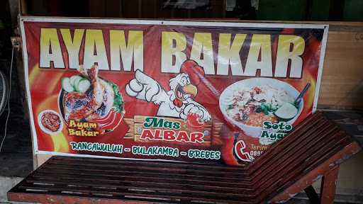 Ayam Bakar Mas Albar 8