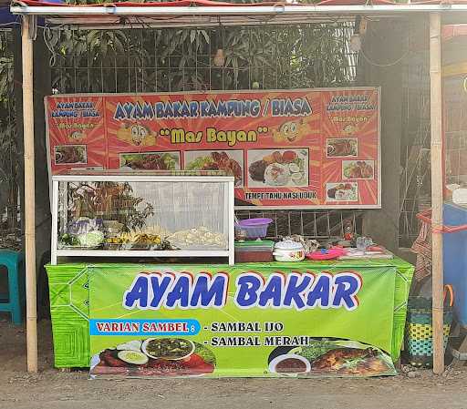 Ayam Bakar Mas Bayan 4