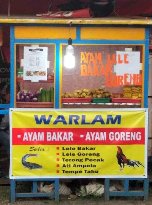 Ayam Bakar Warlamtir 1