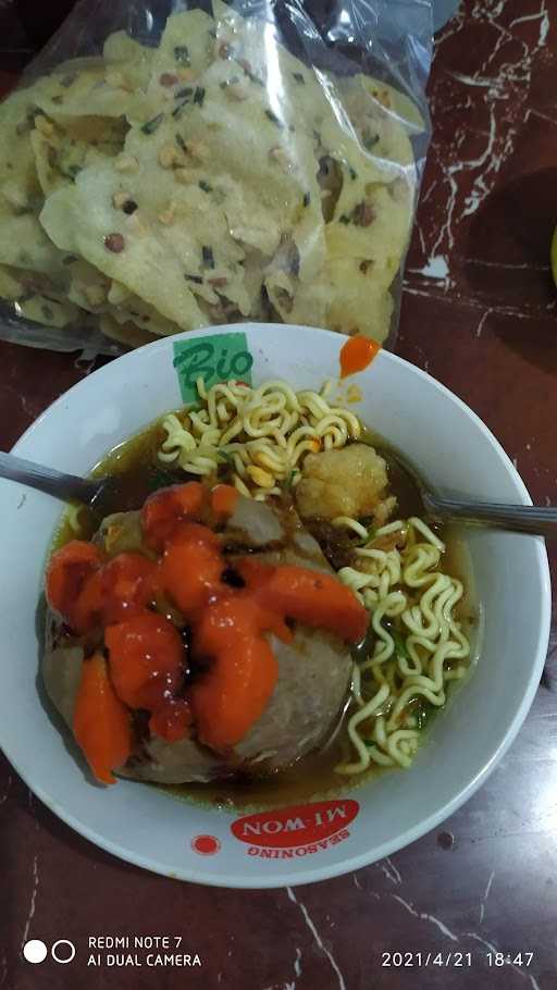 Bakso Jangkung 7