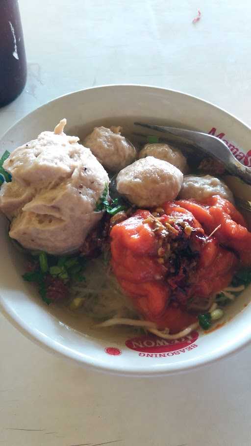 Bakso & Mie Ayam Cah Ndeso 1