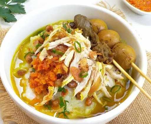 Bubur Ayam Idola 3