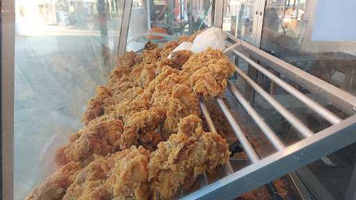 Fried Chicken Dan Geprek 1