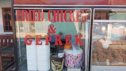 Fried Chicken Dan Geprek 3