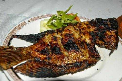 Ikan Bakar Honey 3