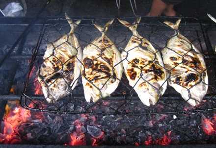 Ikan Bakar Honey 1