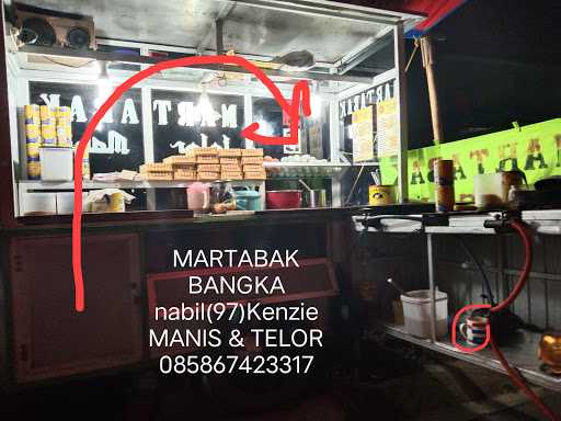 Martabak Bangka Nabil(97)Kenzie 3