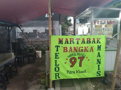 Martabak Bangka Nabil(97)Kenzie 1