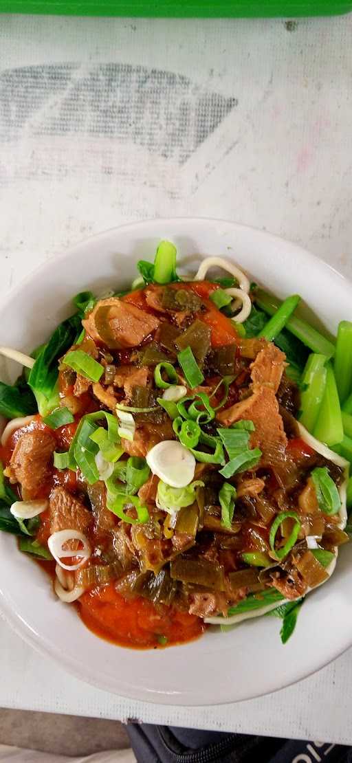 Mie Ayam Mang Dudung Tegalglagah 1