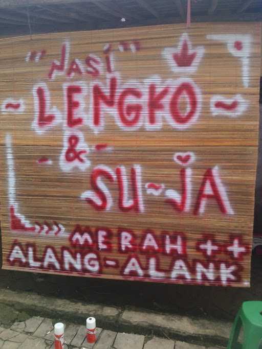 Nasi Lengko+Suja 4