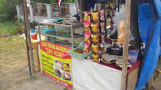 Nasi Uduk Komplit Umi Nur 3