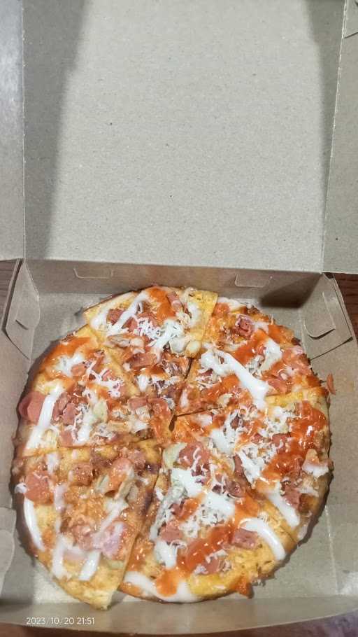 Pizza Krispy 1