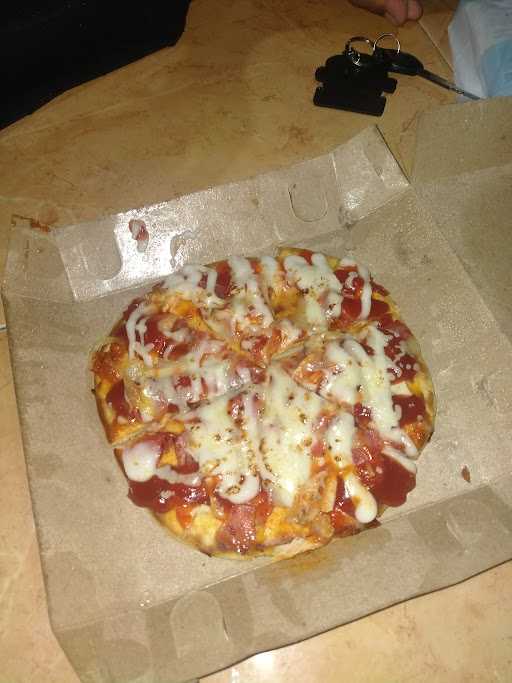 Pizza Krispy 5