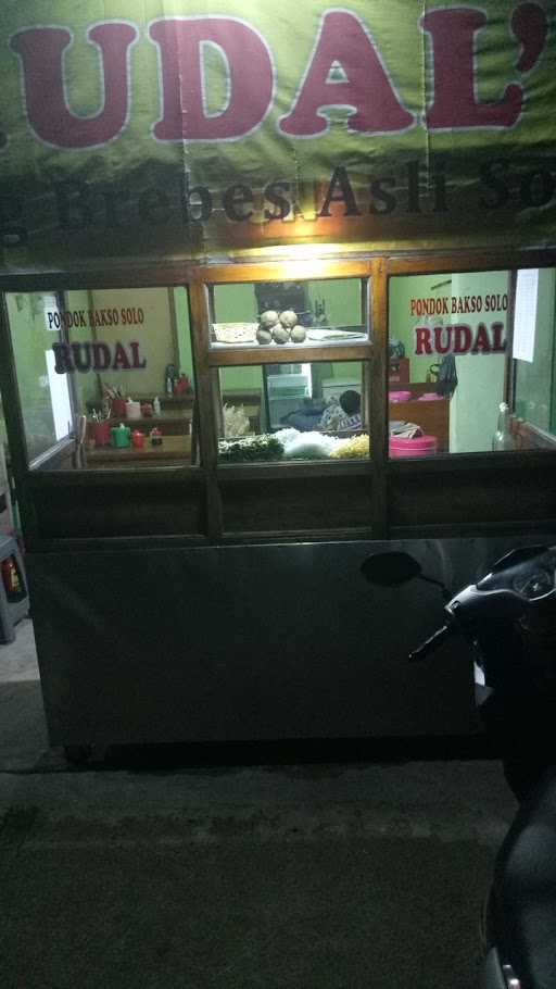 Pondok Bakso Rudal Banjaratma 1