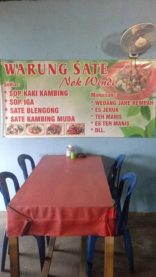 Rm.Warung Sate Nok Windi 5