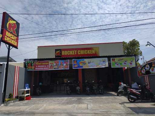 Rocket Chicken Bulakamba 9