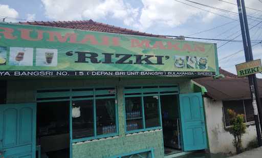 Rumah Makan Rizki 1